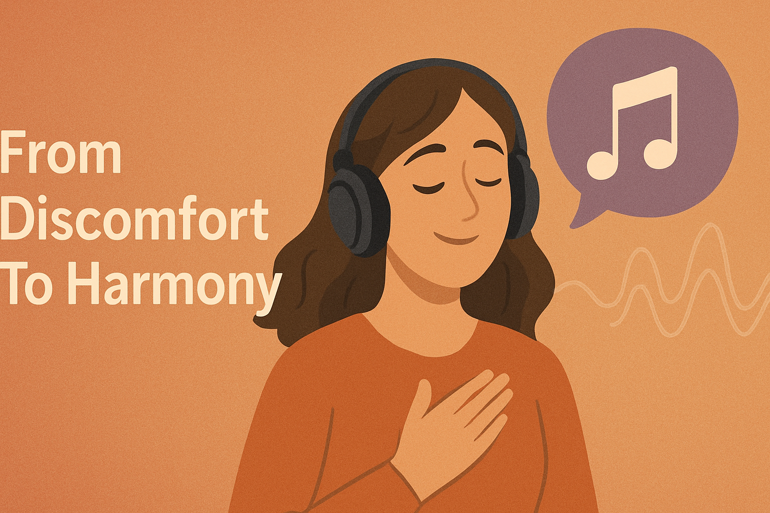 From Discomfort to Harmony: One User’s Journey Into 432 Hz Listening