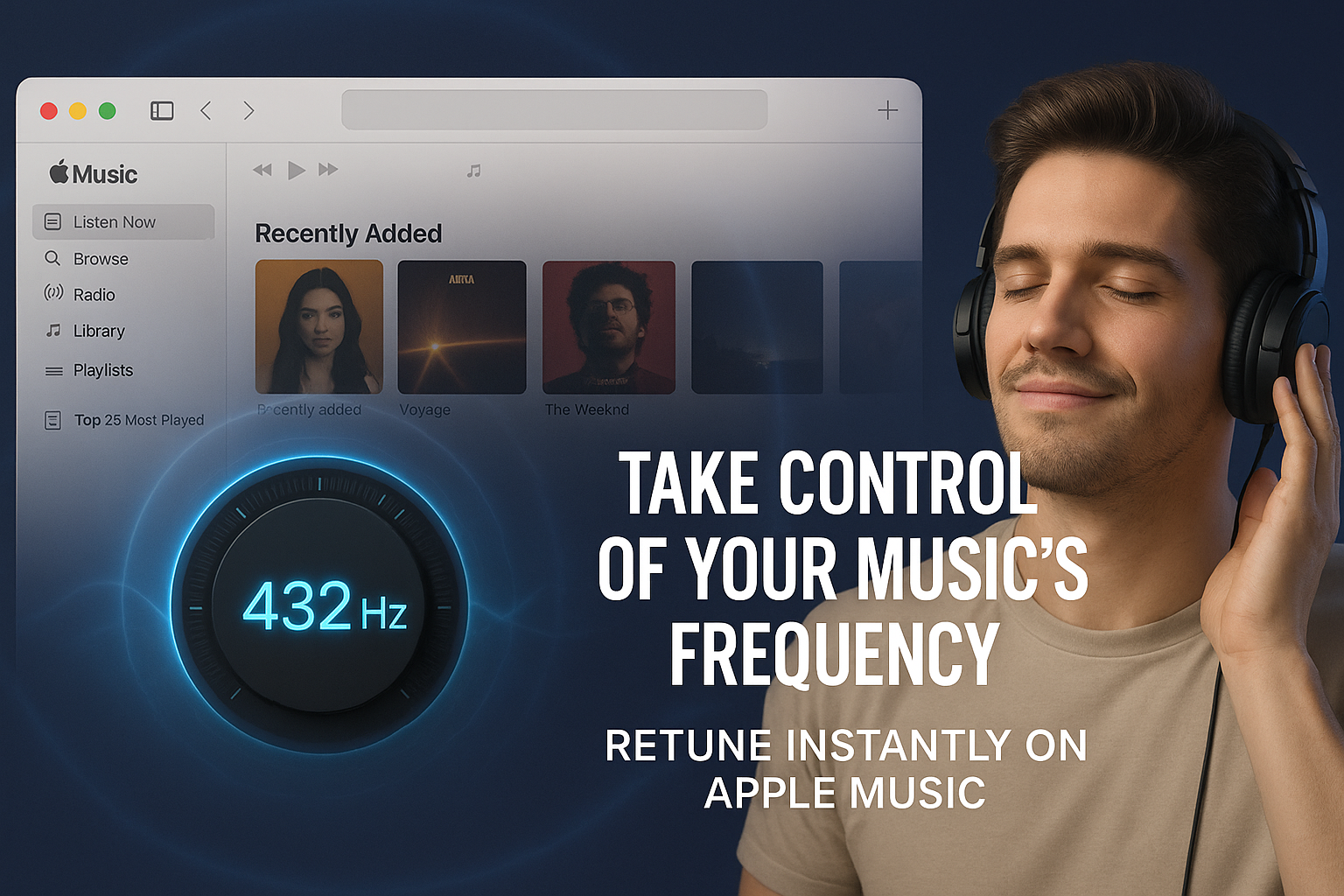 Why You’re Listening to the WRONG Frequencies…