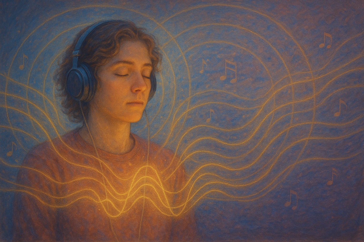 🎵 The Secret They’ve Been Hiding in Your Music