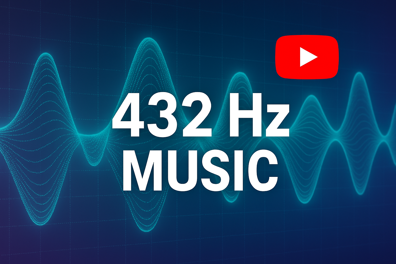 The Resonance of Well-being: How 432 Hz Music is Trending on YouTube